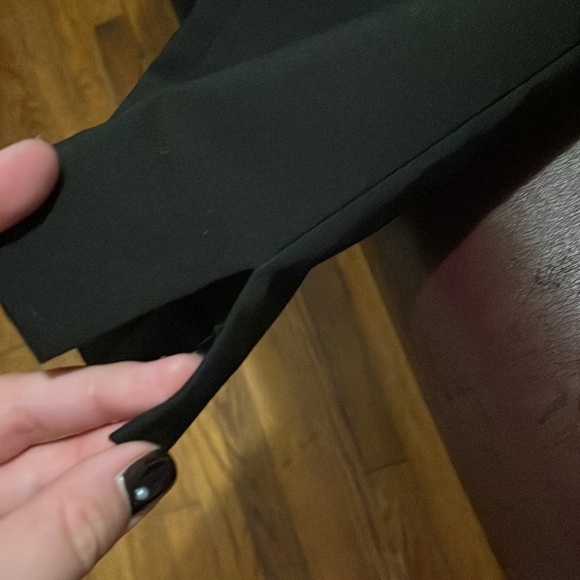 Black Cigarette Pants - Picture 4 of 4